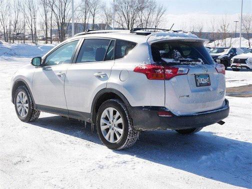 2013 Toyota RAV4 Limited