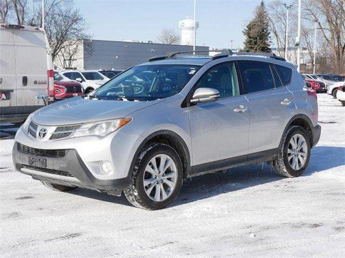 2013 Toyota RAV4 Limited