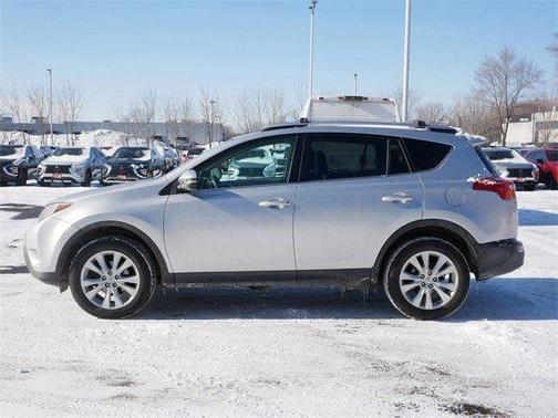 2013 Toyota RAV4 Limited