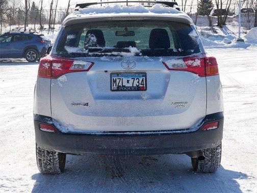 2013 Toyota RAV4 Limited