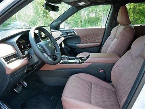 2025 Mitsubishi Outlander SEL 2.5 S-AWC