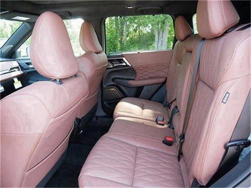 2025 Mitsubishi Outlander SEL 2.5 S-AWC