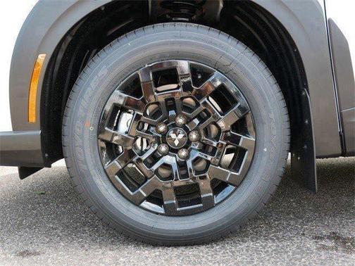 2025 Mitsubishi Outlander Trail Edition S-AWC