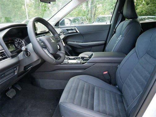 2025 Mitsubishi Outlander Trail Edition S-AWC