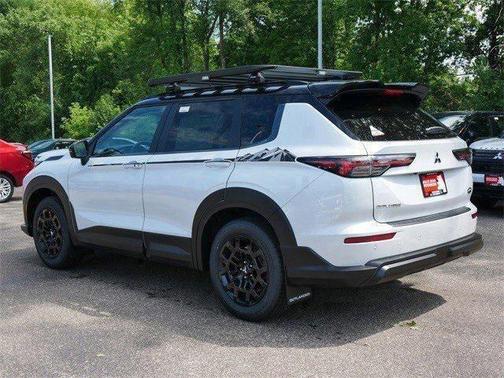 2025 Mitsubishi Outlander Trail Edition S-AWC