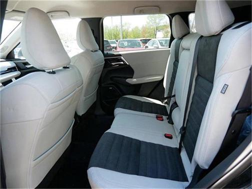 2025 Mitsubishi Outlander SE 2.5 S-AWC