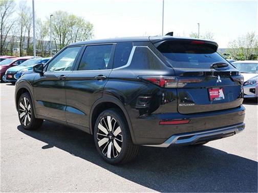 2025 Mitsubishi Outlander SE 2.5 S-AWC