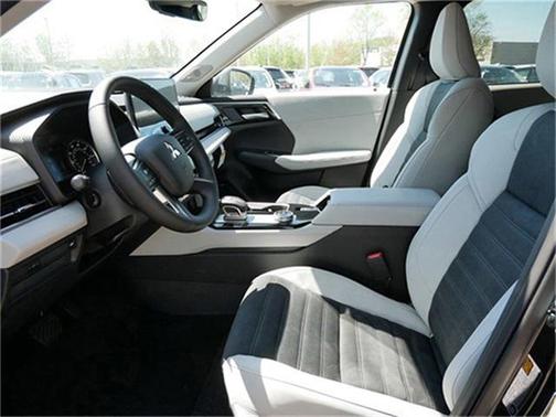 2025 Mitsubishi Outlander SE 2.5 S-AWC