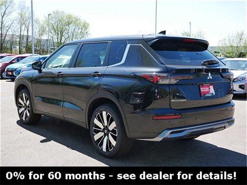 2025 Mitsubishi Outlander SE 2.5 S-AWC