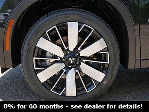 2025 Mitsubishi Outlander SE 2.5 S-AWC