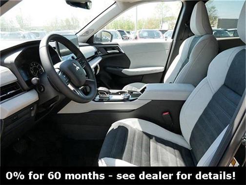 2025 Mitsubishi Outlander SE 2.5 S-AWC