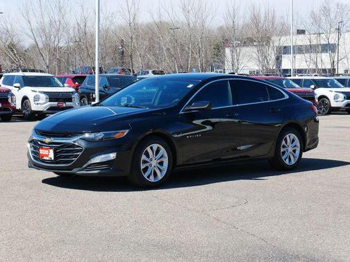 2020 Chevrolet Malibu FWD LT