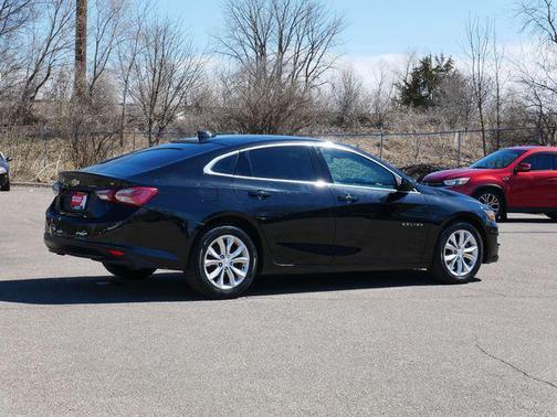 2020 Chevrolet Malibu FWD LT