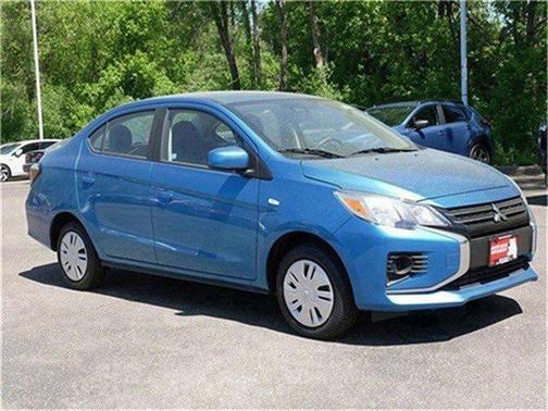 2024 Mitsubishi Mirage G4 ES