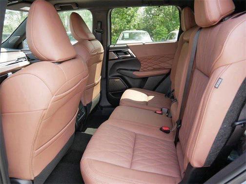 2025 Mitsubishi Outlander SEL 2.5 S-AWC