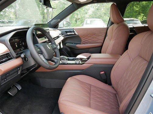 2025 Mitsubishi Outlander SEL 2.5 S-AWC