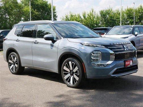 2025 Mitsubishi Outlander SEL 2.5 S-AWC