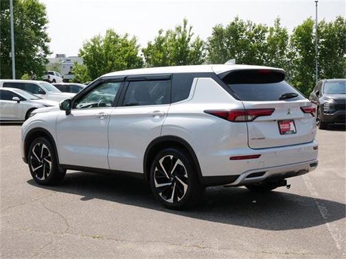 2022 Mitsubishi Outlander SE 2.5 2WD
