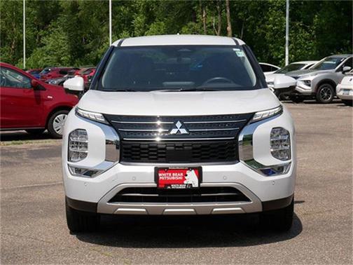 2022 Mitsubishi Outlander SE 2.5 2WD