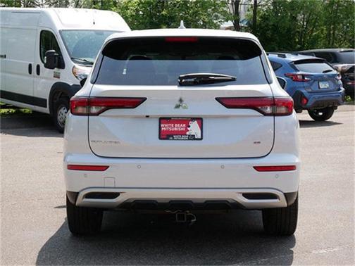 2022 Mitsubishi Outlander SE 2.5 2WD