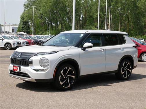 2022 Mitsubishi Outlander SE 2.5 2WD