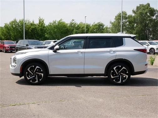 2022 Mitsubishi Outlander SE 2.5 2WD