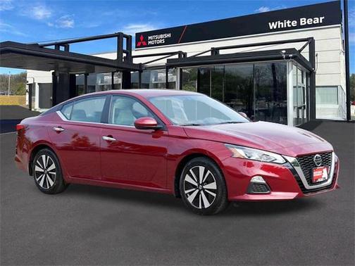 2022 Nissan Altima 2.5 SV