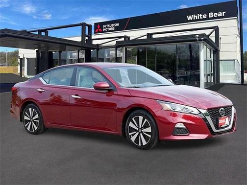 2022 Nissan Altima 2.5 SV