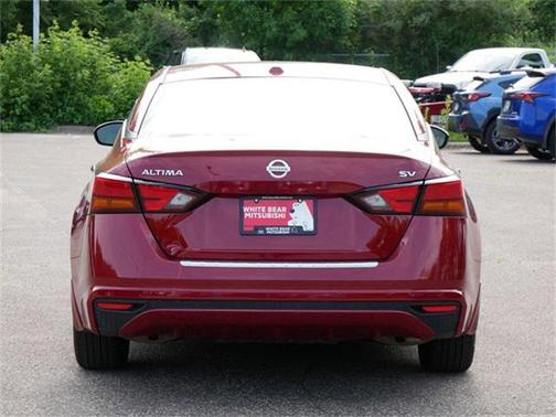 2022 Nissan Altima 2.5 SV