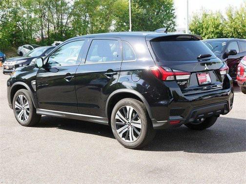 2024 Mitsubishi Outlander Sport 2.0 ES