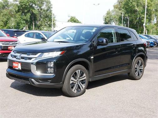 2024 Mitsubishi Outlander Sport 2.0 ES