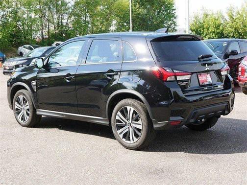 2024 Mitsubishi Outlander Sport 2.0 ES