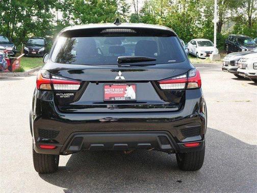 2024 Mitsubishi Outlander Sport 2.0 ES