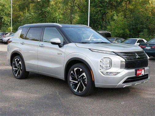2025 Mitsubishi Outlander PHEV SEL