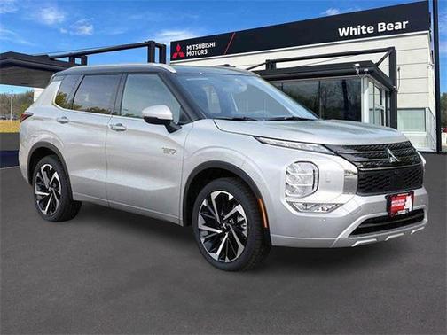 2025 Mitsubishi Outlander PHEV SEL