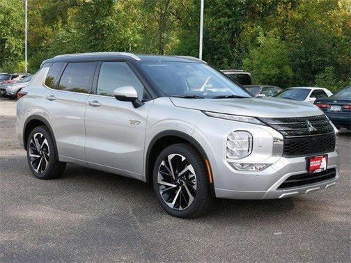 2025 Mitsubishi Outlander PHEV SEL