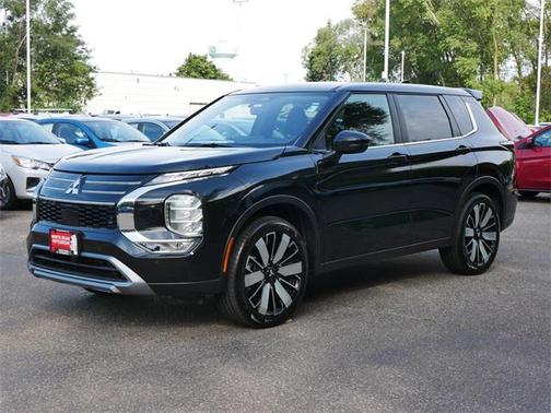 2025 Mitsubishi Outlander SE 2.5 S-AWC