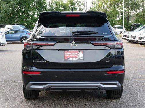 2025 Mitsubishi Outlander SE 2.5 S-AWC