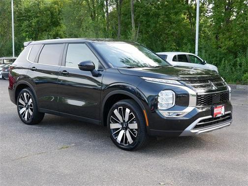 2025 Mitsubishi Outlander SE 2.5 S-AWC