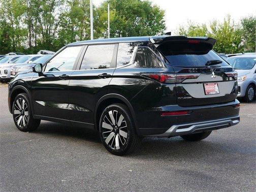 2025 Mitsubishi Outlander SE 2.5 S-AWC