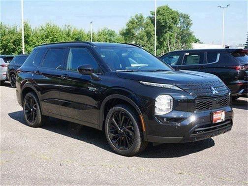 2025 Mitsubishi Outlander PHEV SEL