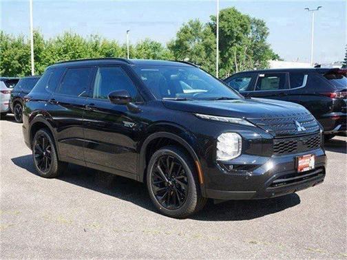 2025 Mitsubishi Outlander PHEV SEL