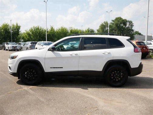 2023 Jeep Cherokee Altitude