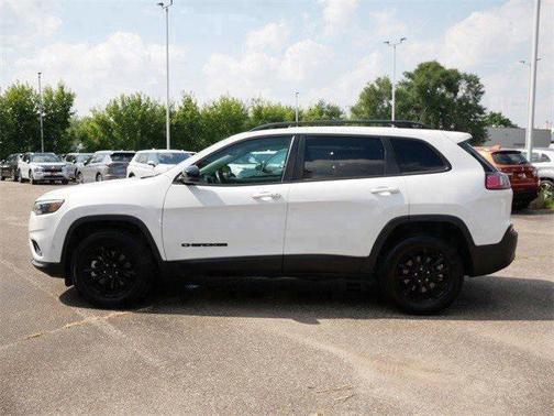 2023 Jeep Cherokee Altitude