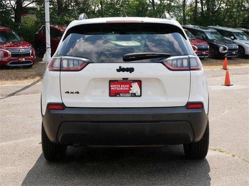 2023 Jeep Cherokee Altitude