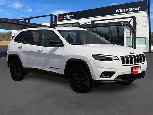 2023 Jeep Cherokee Altitude
