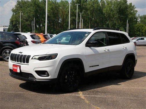 2023 Jeep Cherokee Altitude