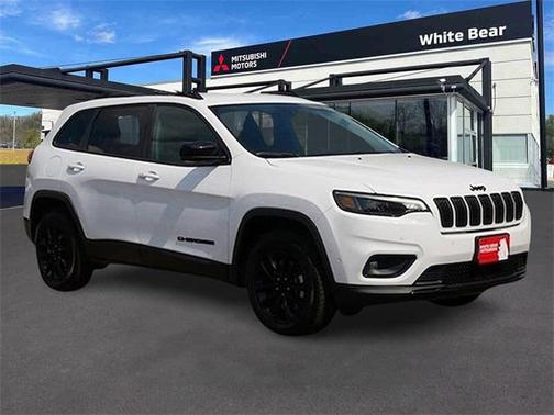 2023 Jeep Cherokee Altitude