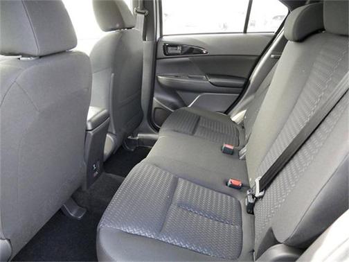 2025 Mitsubishi Eclipse Cross ES