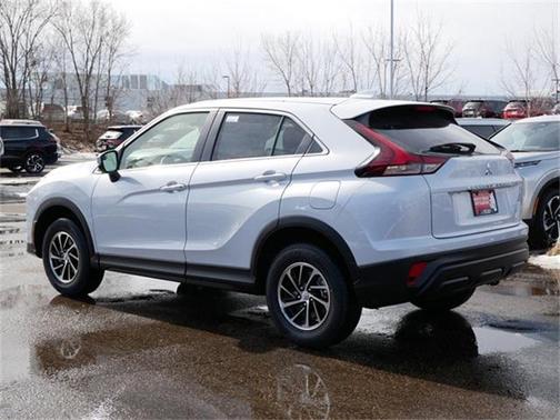 2025 Mitsubishi Eclipse Cross ES